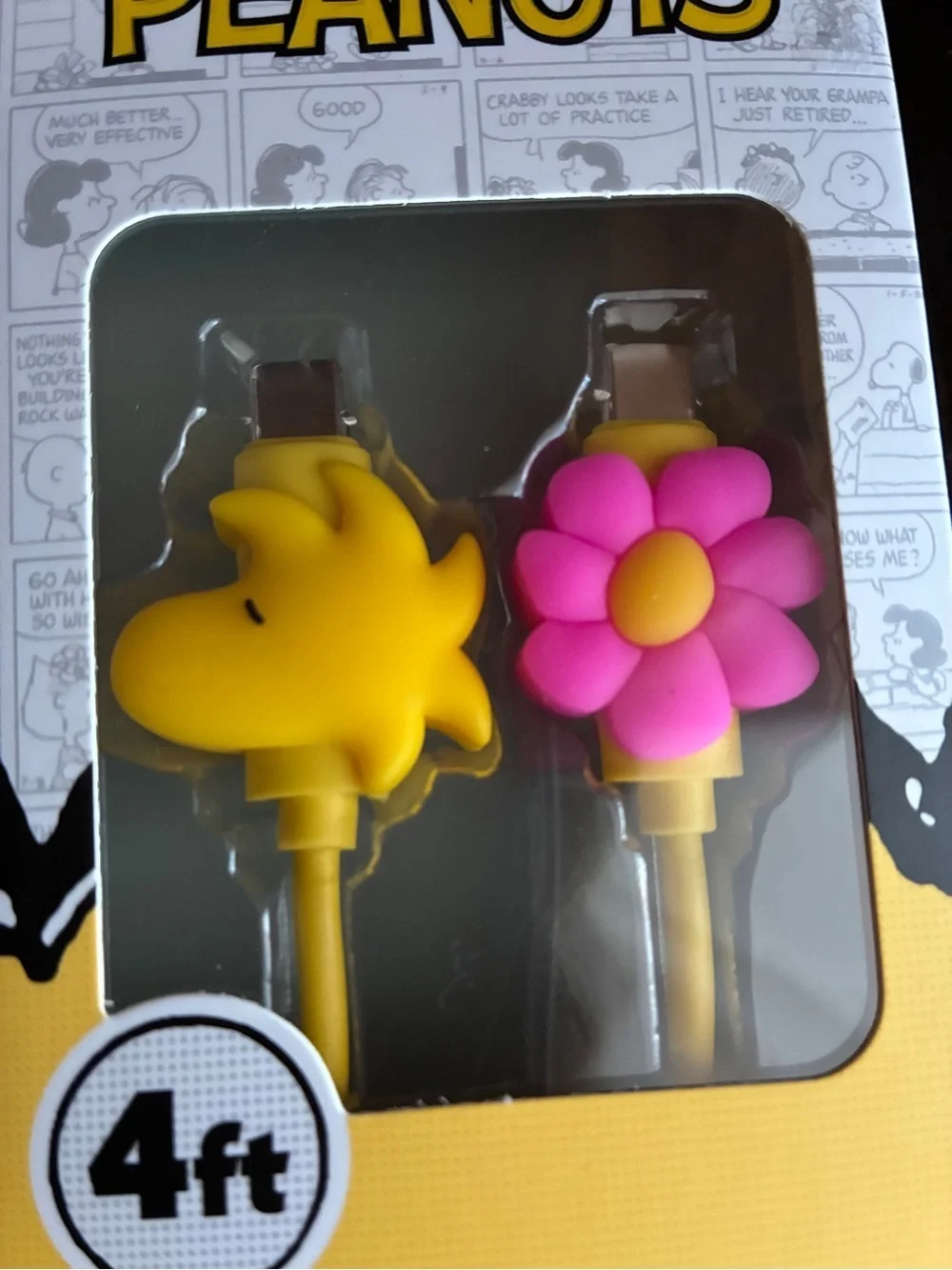 Peanuts USB-C Cable